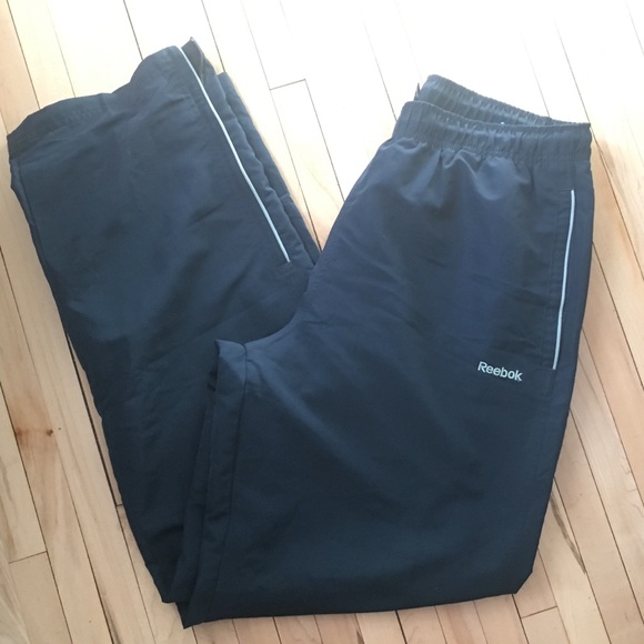 reebok wind pants